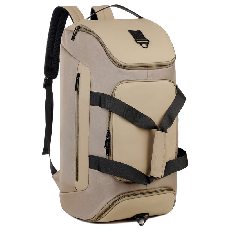 Men Spacious Sports and Travel Bag Bowlift