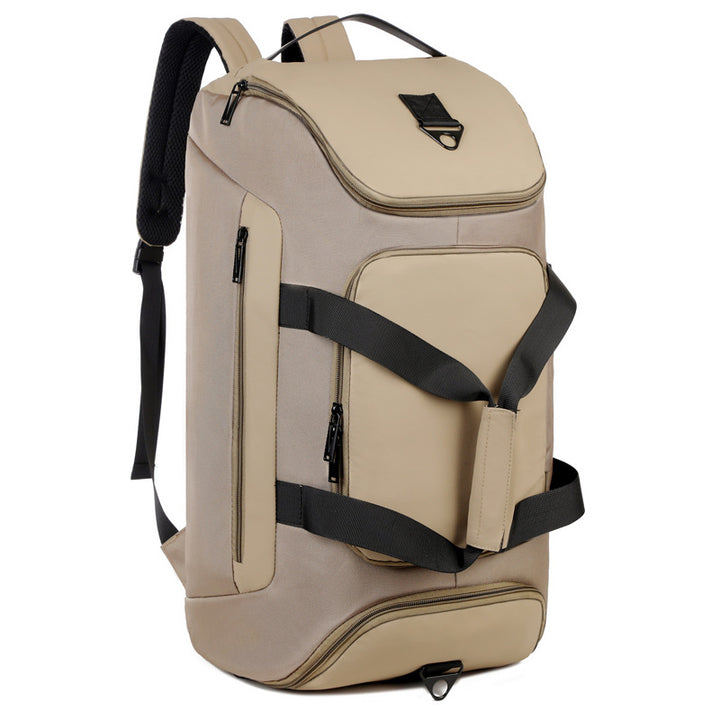 Men Spacious Sports and Travel Bag Bowlift
