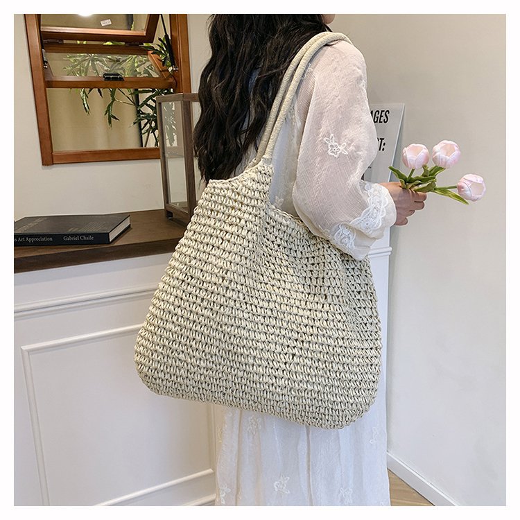 Handcrafted Sustainable Beach Bag Bowlift