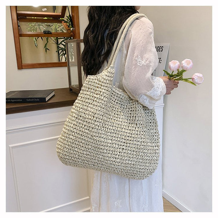 Handcrafted Sustainable Beach Bag Bowlift