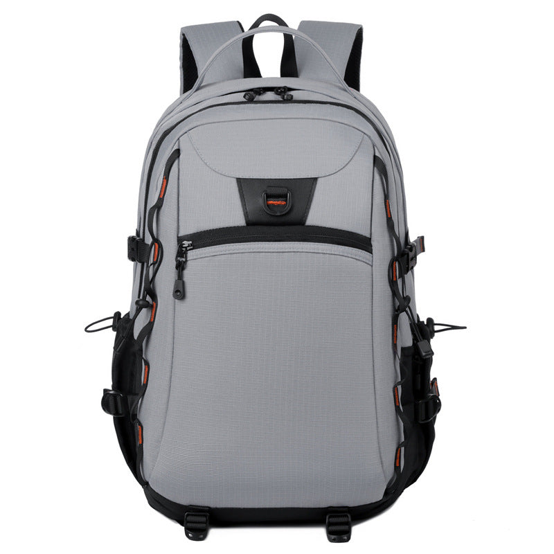 Versatile Multi-Compartment Backpack Bowlift