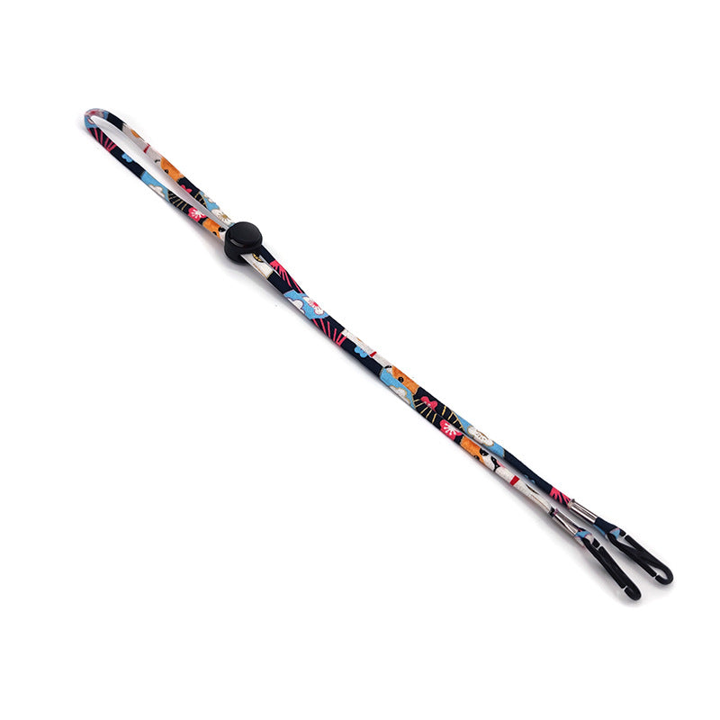 Stylish Adjustable Eyewear Strap Bowlift
