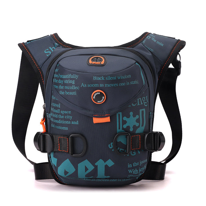 Functional Sports Sling Bag Bowlift