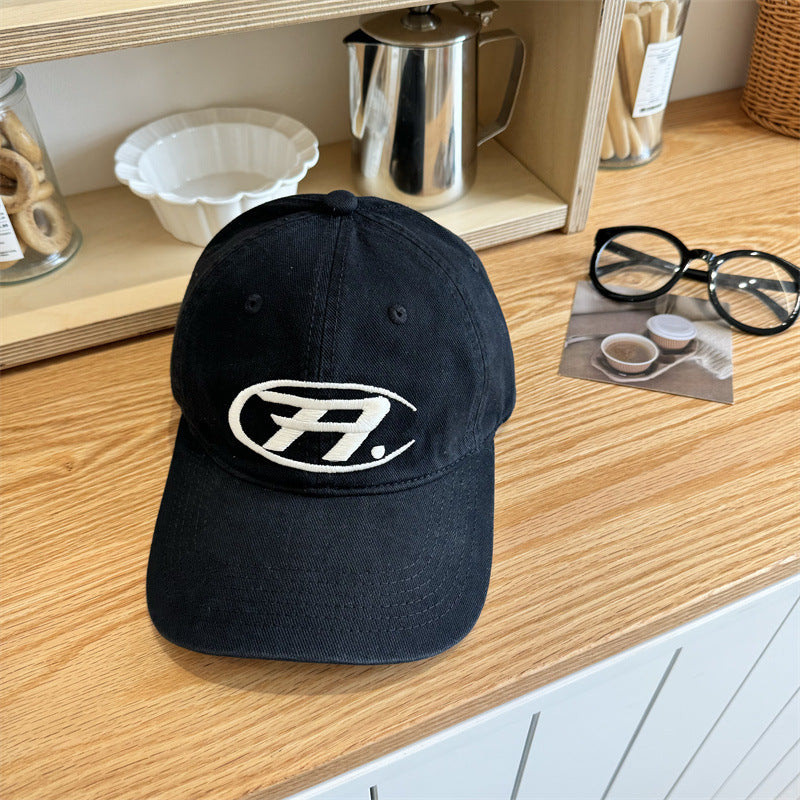 Men's Casual Logo Baseball Cap Bowlift