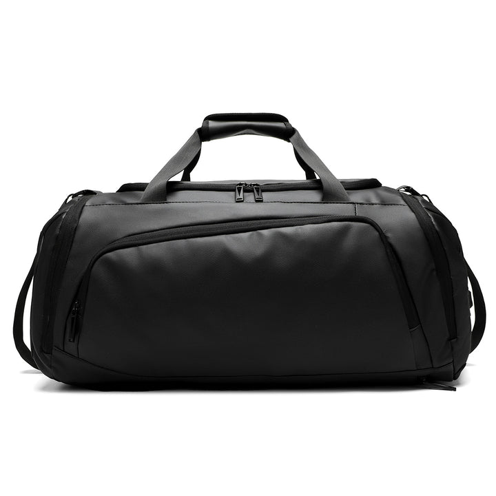 Men's sports travel bag with removable compartments Bowlift