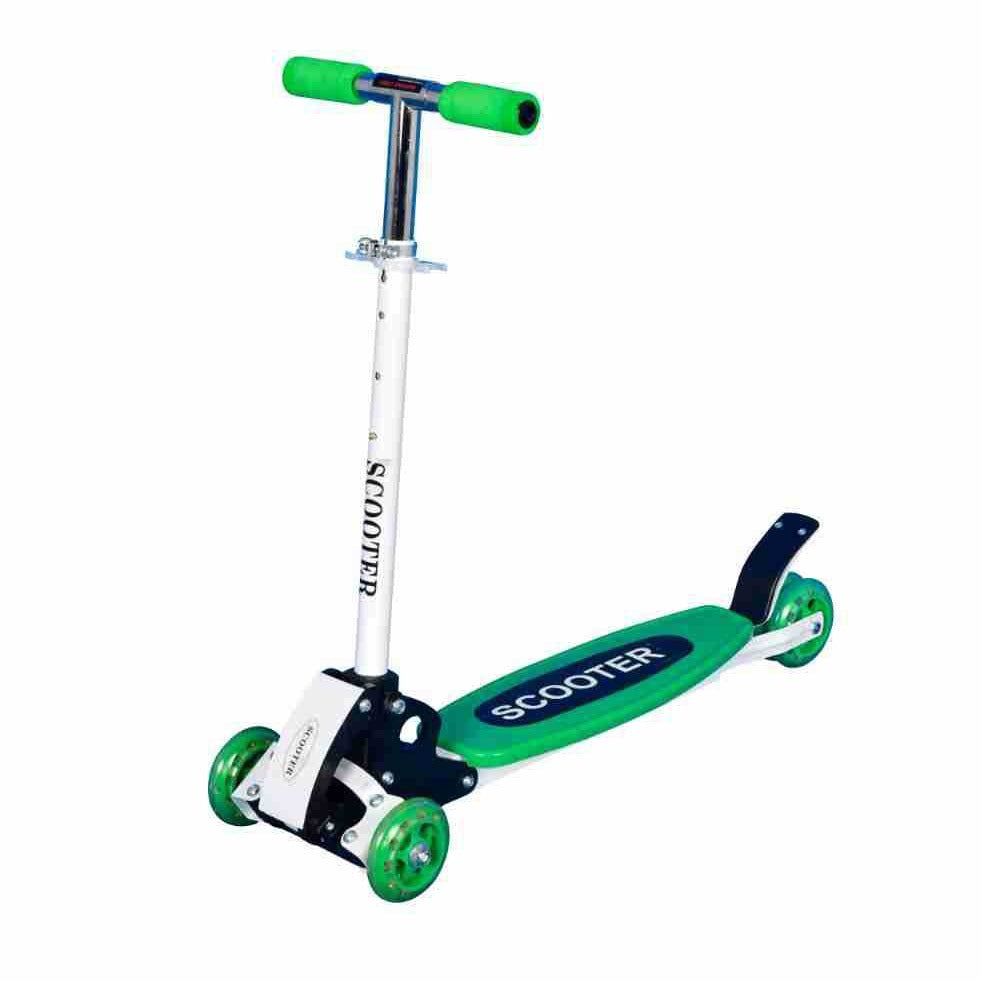 Advanced Safety Kick Scooter Bowlift