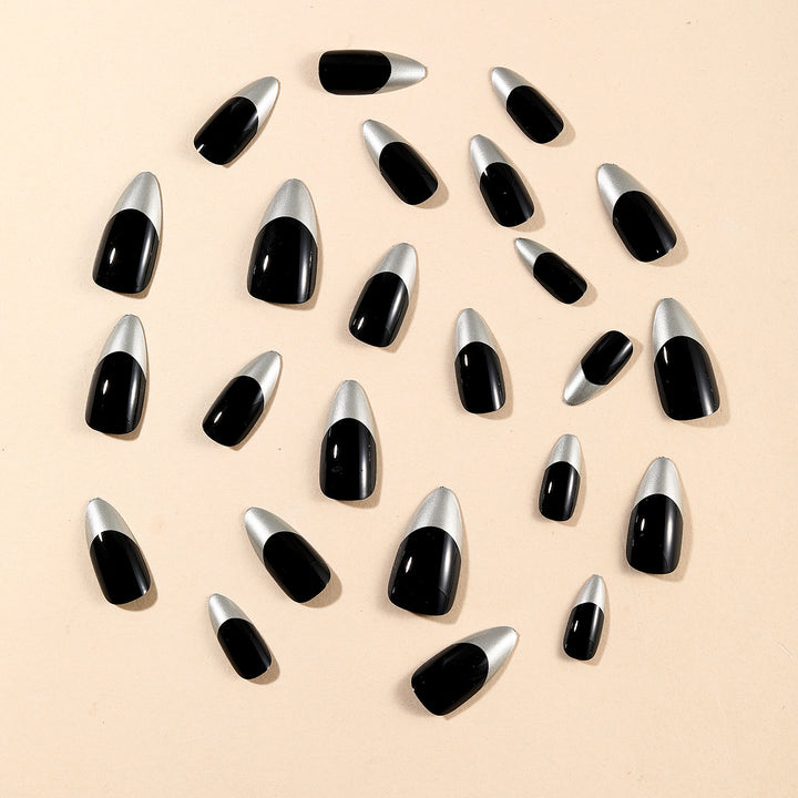 Chic Stiletto Nail Art Extensions Bowlift