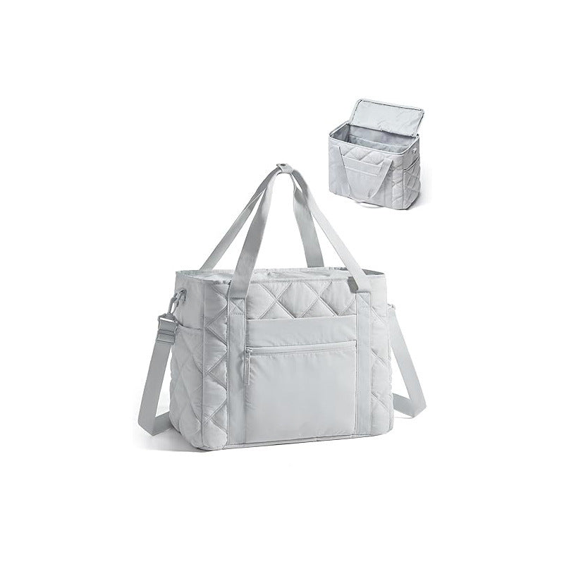 Insulated Lunch Cooler Tote Bag Bowlift