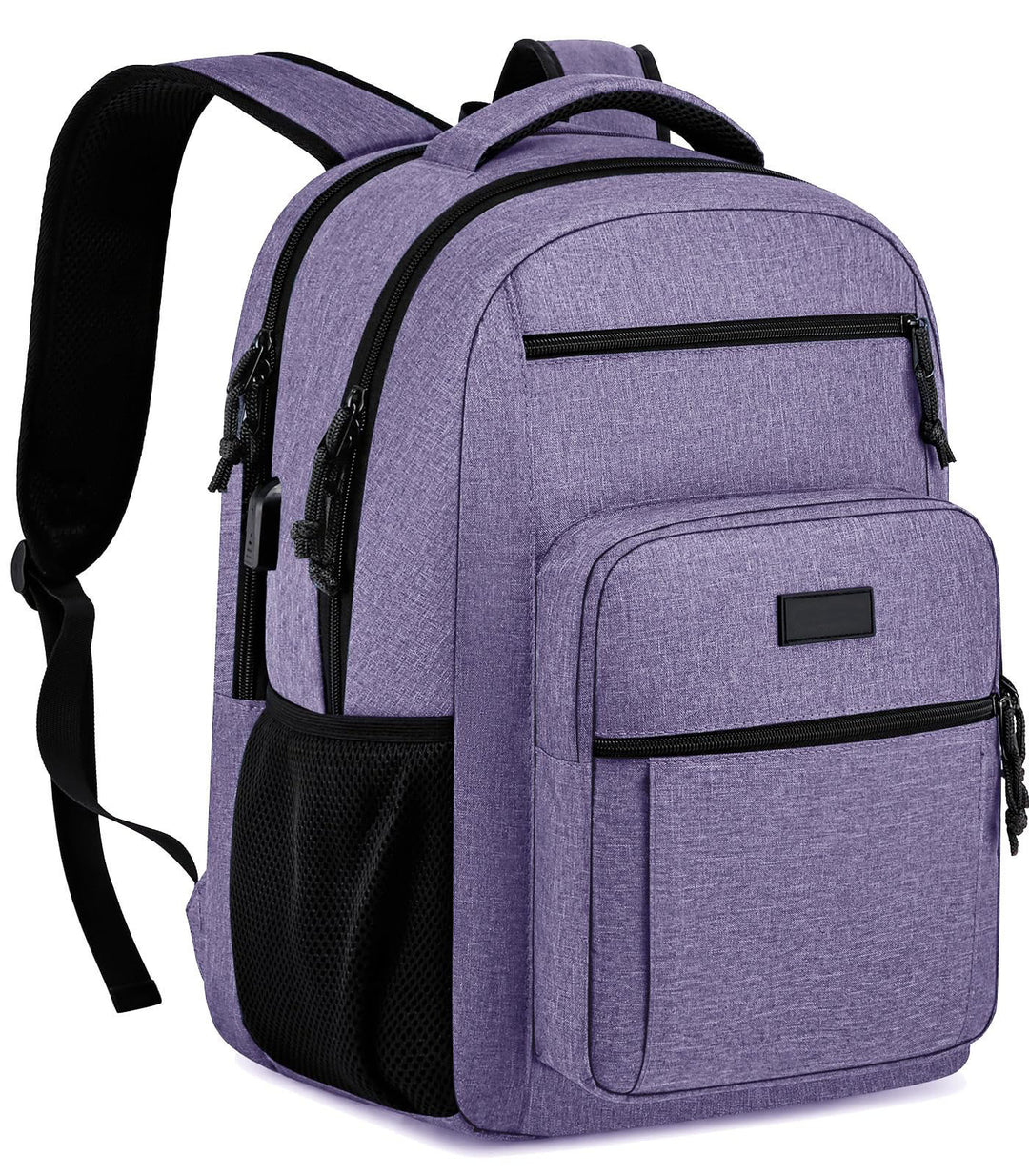 Unisex everyday backpack with multiple compartments and laptop bag Bowlift