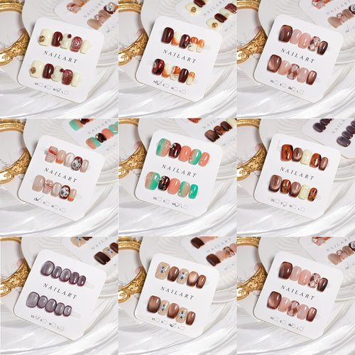 DIY Nail Art Kit Bowlift
