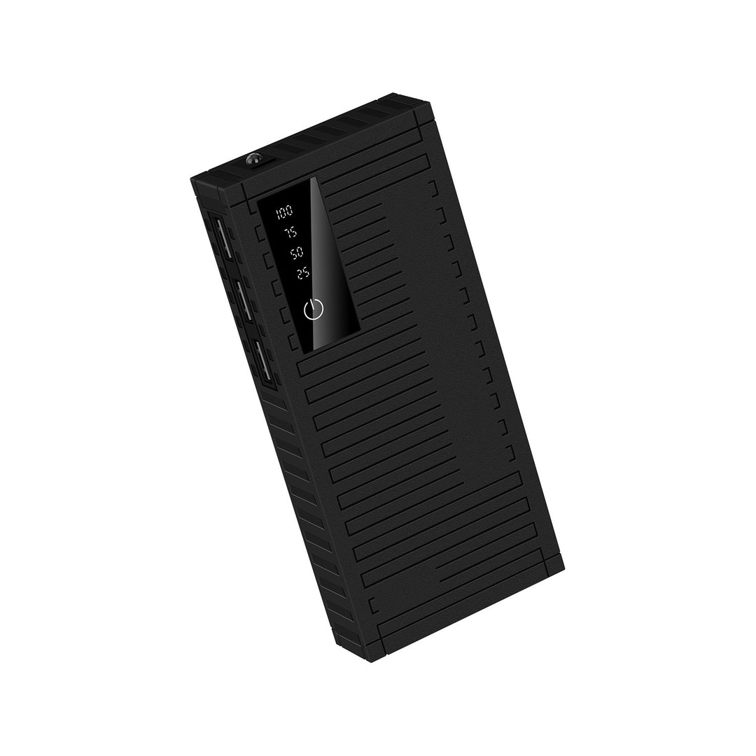 High-performance power bank with digital display Bowlift