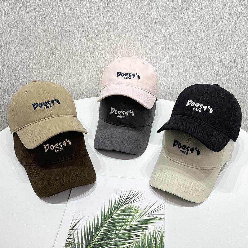 Women's Motivational Quote Baseball Cap Bowlift