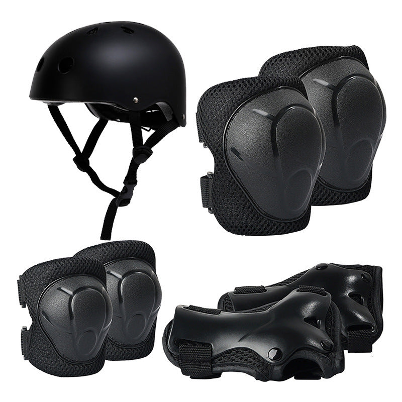 Comprehensive Protective Gear Set Bowlift