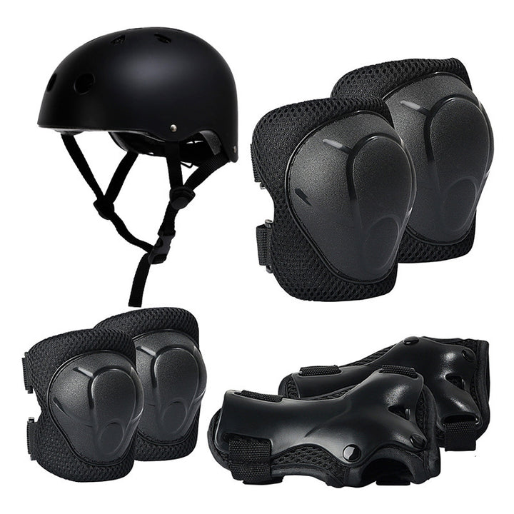Comprehensive Protective Gear Set Bowlift