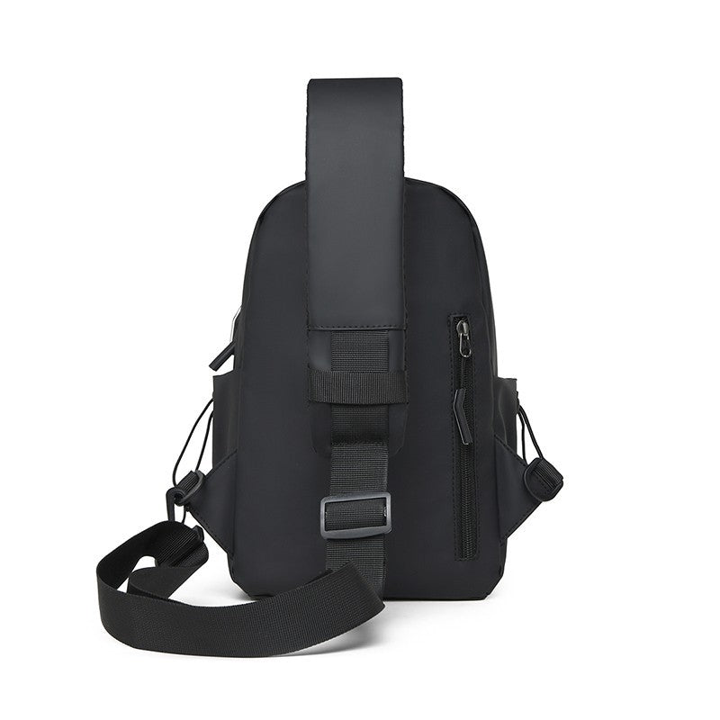 Compact Outdoor Sling Backpack Bowlift
