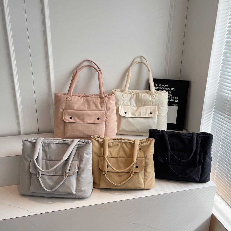 Canvas Tote Bag Bowlift