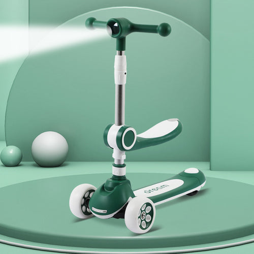 Three-Wheel Adjustable Scooter Bowlift