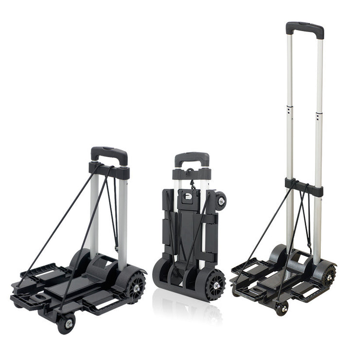 Collapsible Hand Truck Bowlift
