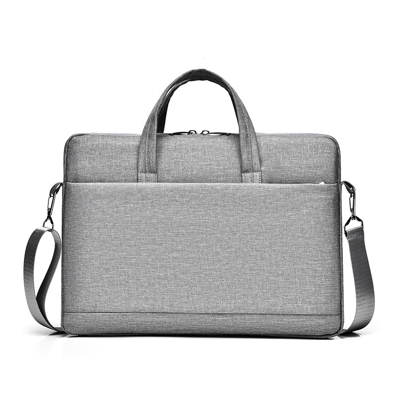 WoSlim Executive Laptop Briefcase Bowlift