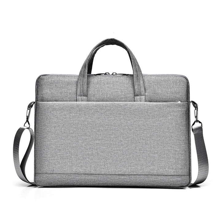 WoSlim Executive Laptop Briefcase Bowlift