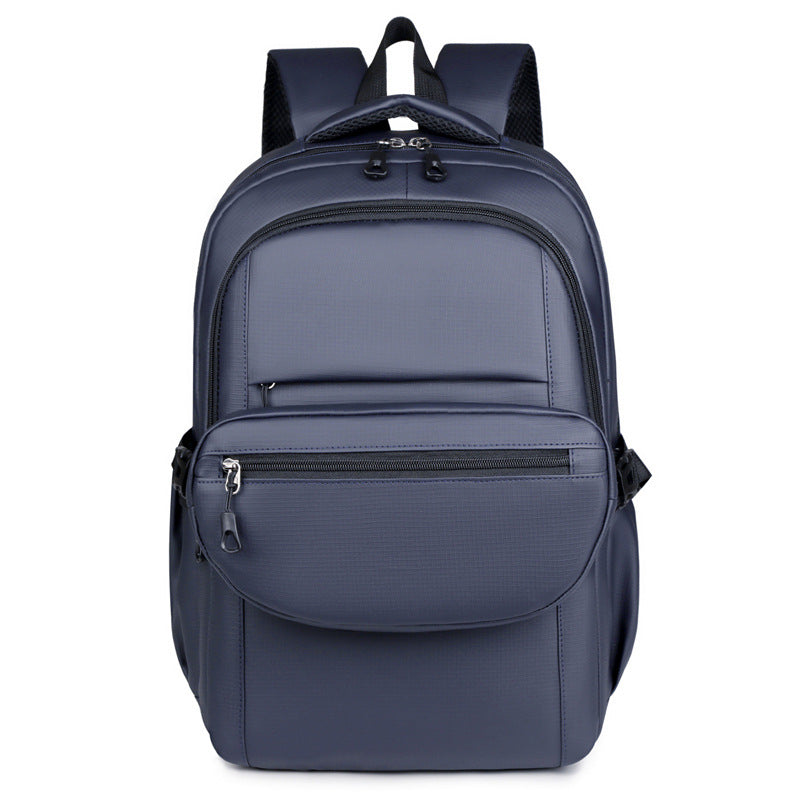 Multi-Functional Grid Design Backpack Bowlift