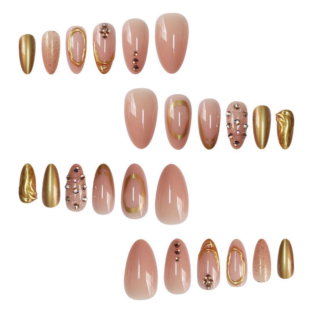Glamorous 3D Nail Art Set Bowlift