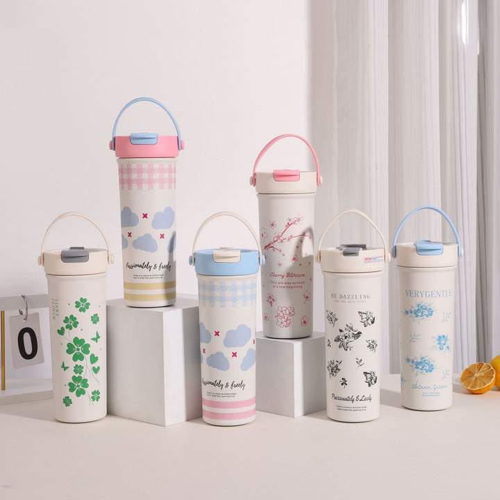 Stylish Insulated Travel Bottle Bowlift