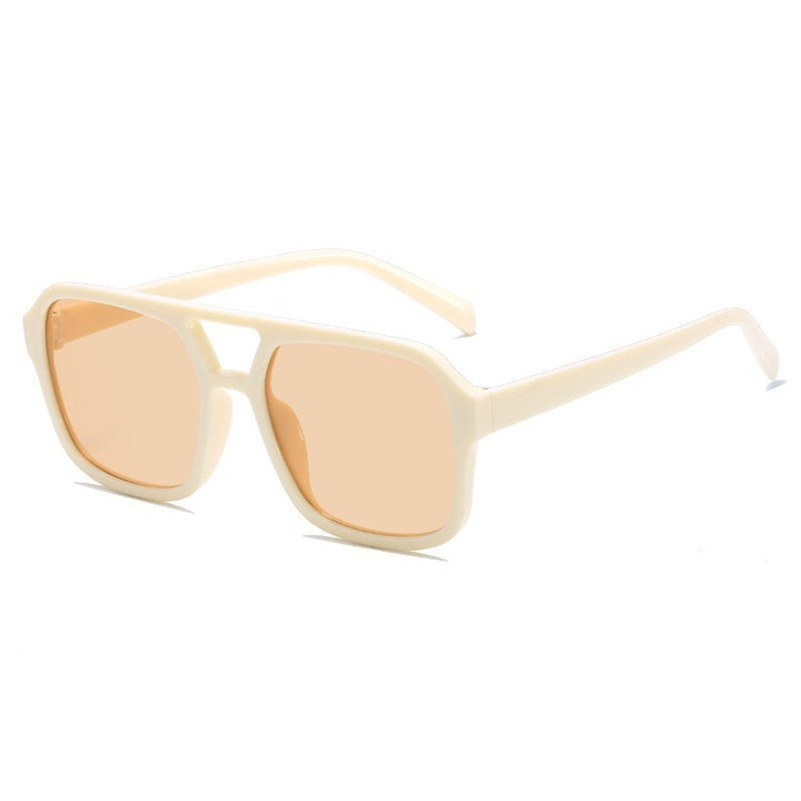 Fashion Forward Square Frame Sunglasses Bowlift