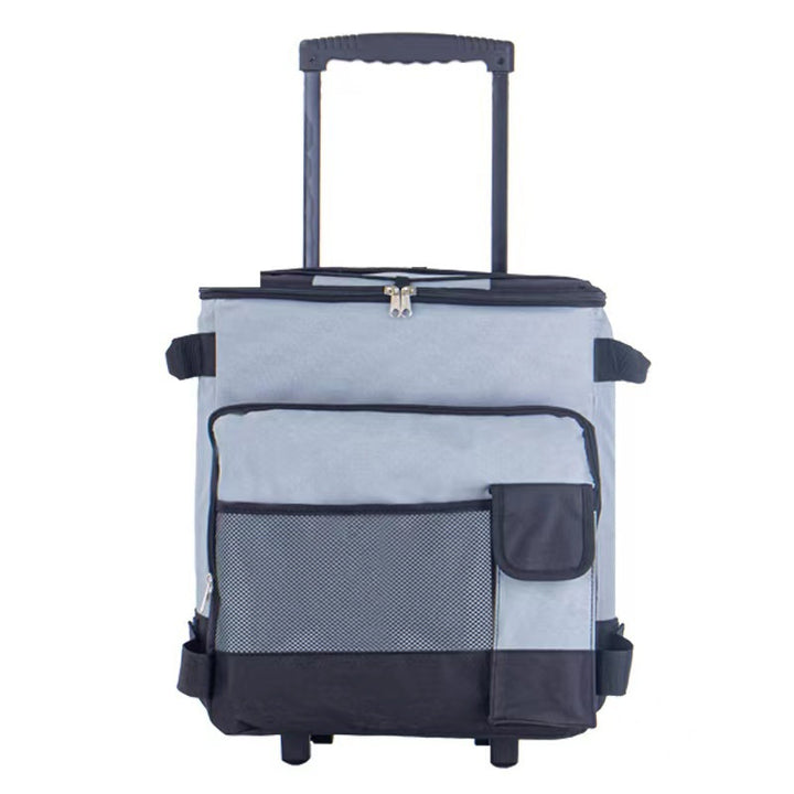 Ladies multifunctional cooler bag with trolley Bowlift
