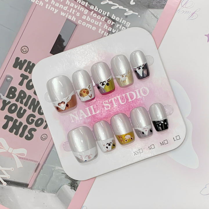 Artistic Fingernails Bowlift