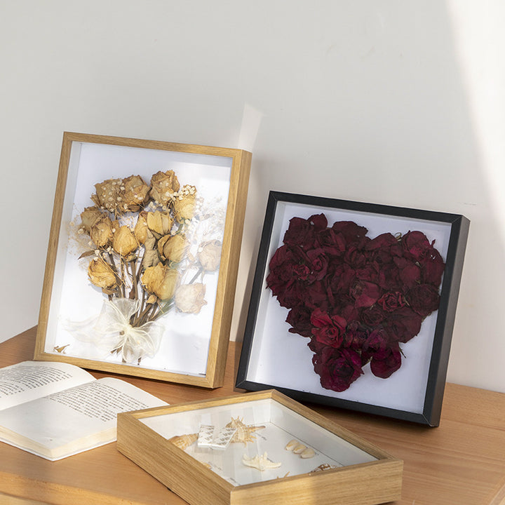 Home Decor Dried Flower Arrangement
