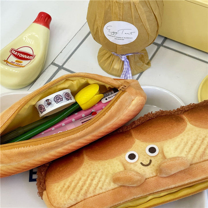 BowLift | Large Capacity 3D-Embossed Food Pen Bag
