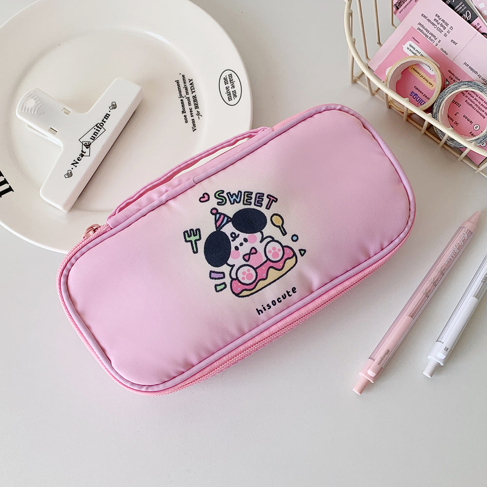 Cute Cartoon-Themed Pencil Case Bowlift