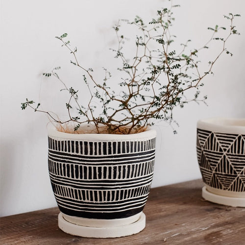 Bowlift Flower Pot Set