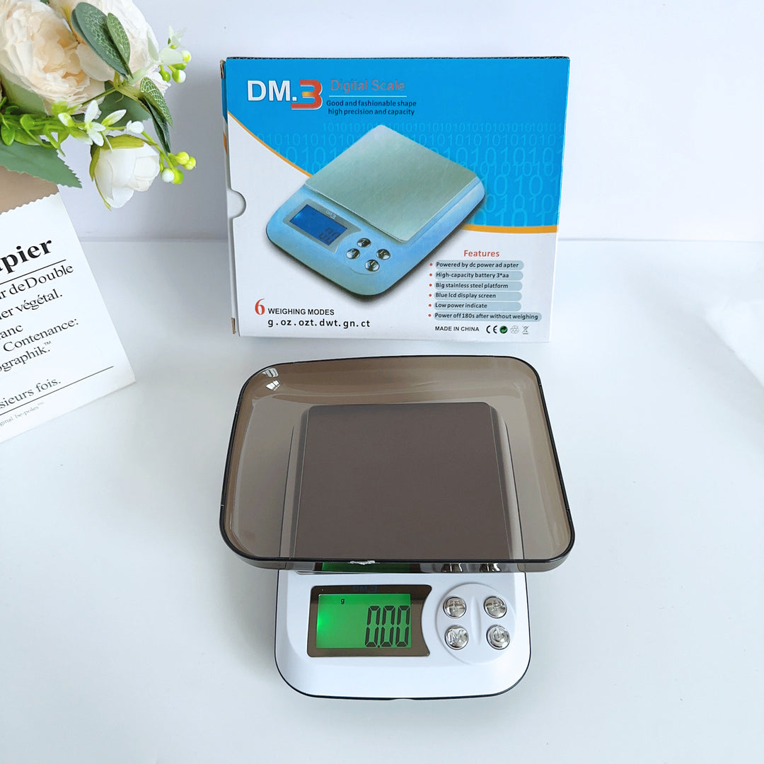 Multi-Function Electronic Measuring Scale