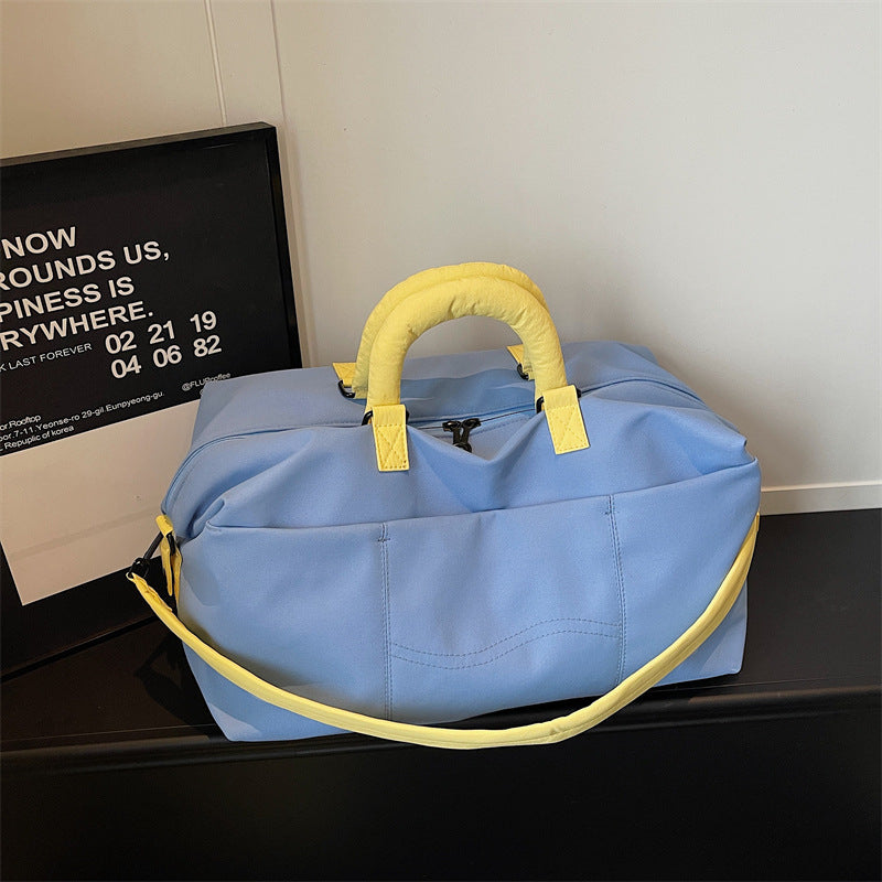 Stylish Travel Duffle Bowlift