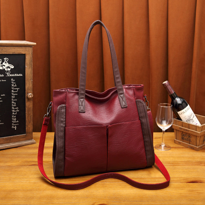 Luxe Multi-Functional Handheld Tote Bag