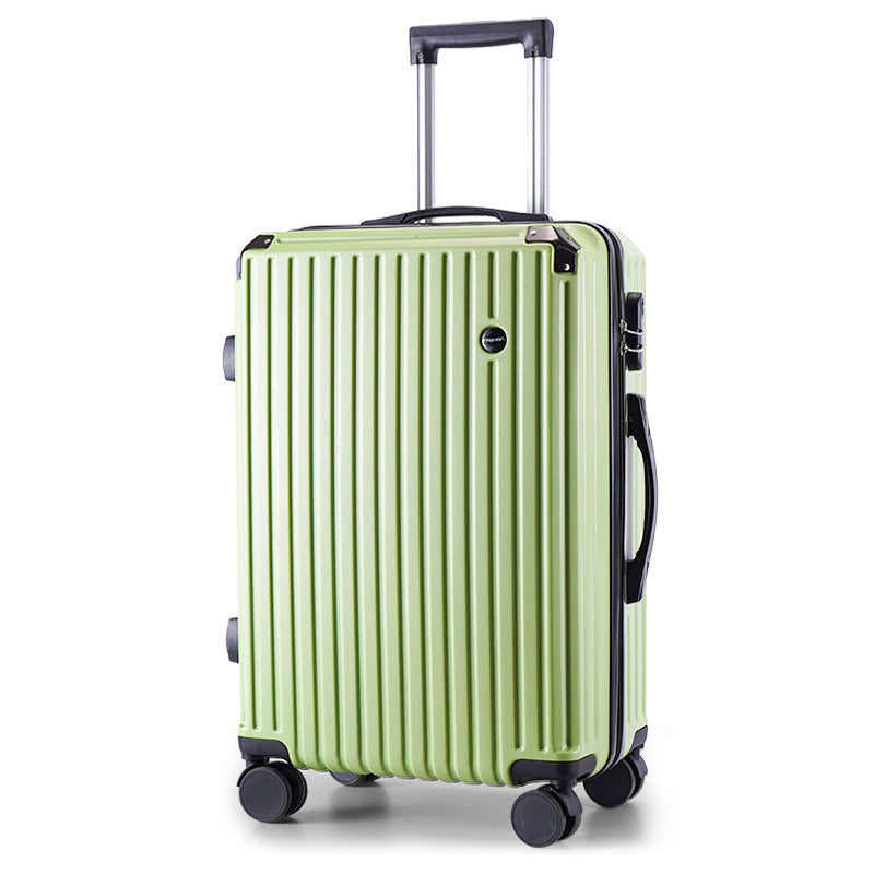 High-Durability Hard-Shell Travel Suitcase Bowlift