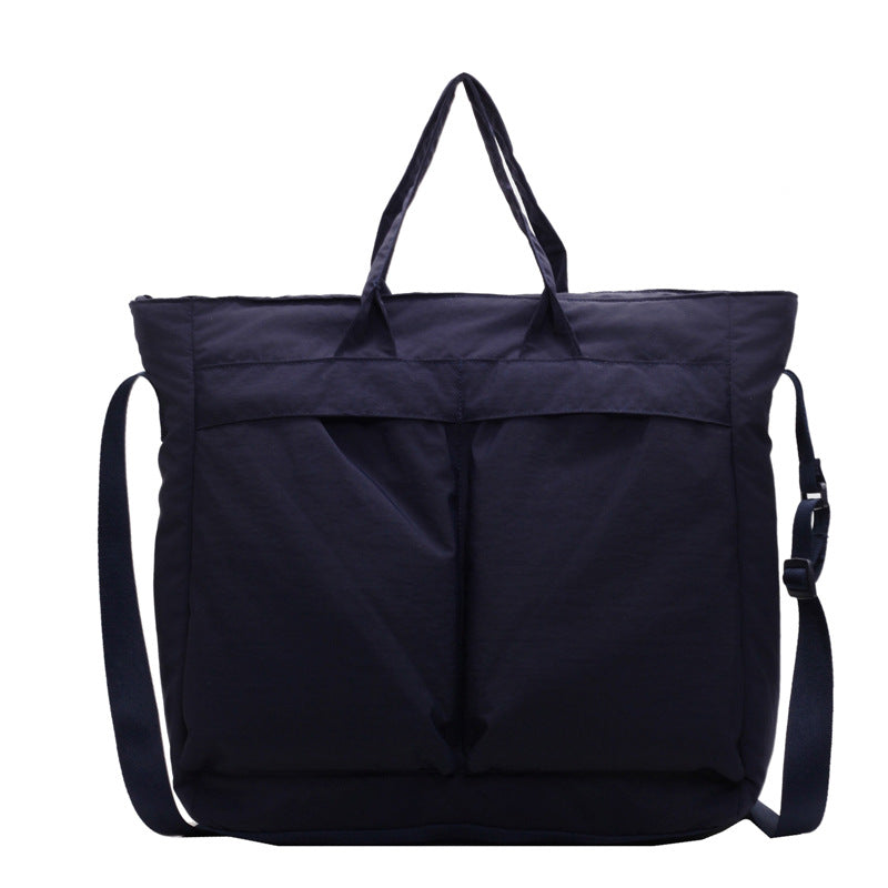 Multi-Functional Soft Fabric Tote Bag Bowlift