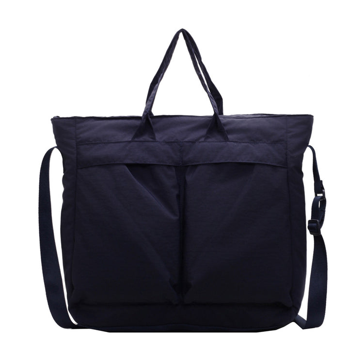 Multi-Functional Soft Fabric Tote Bag Bowlift