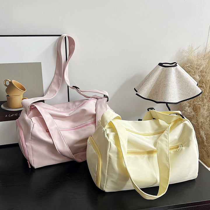 Spacious Travel Duffle Bag Bowlift