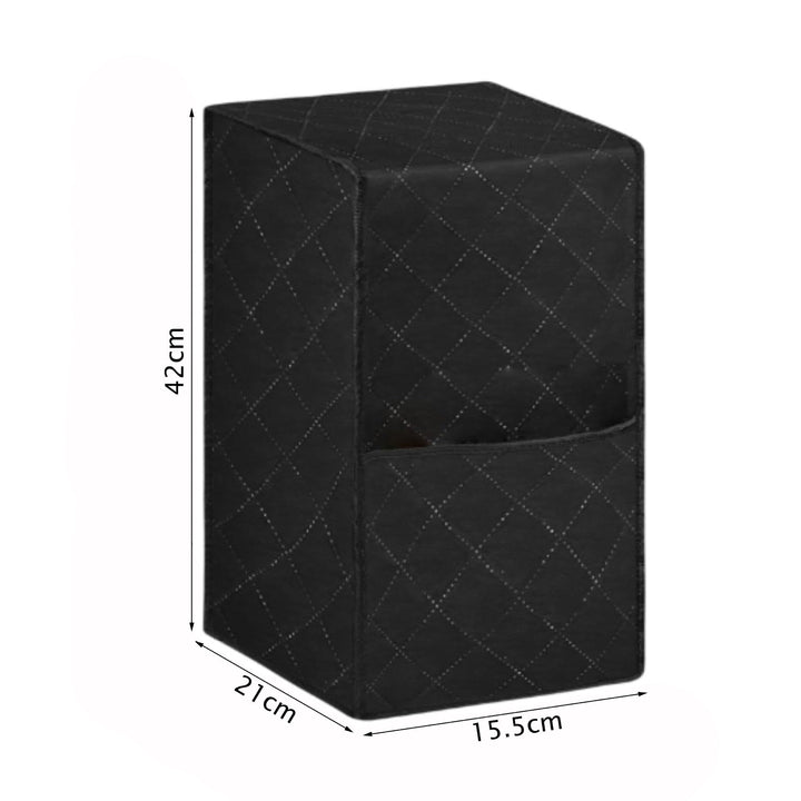 Multifunctional storage bag with side pocket Bowlift