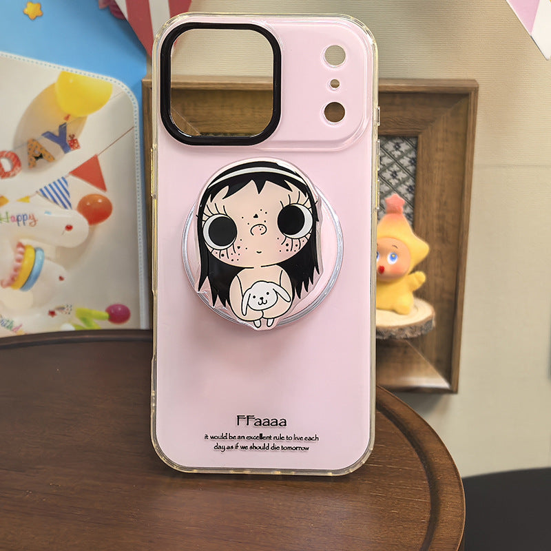 Cute Character Phone Grip Bowlift 1787058273
