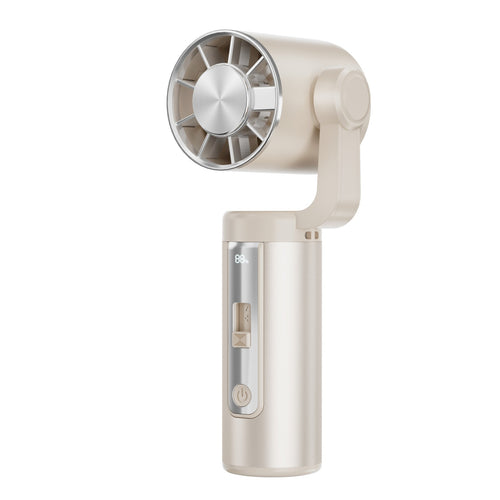 Unisex Portable Rechargeable Personal Cooling Fan Bowlift