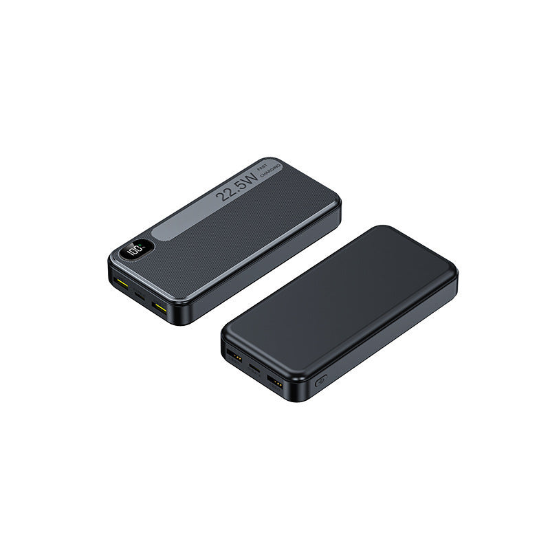 Portable Powerbank Bowlift