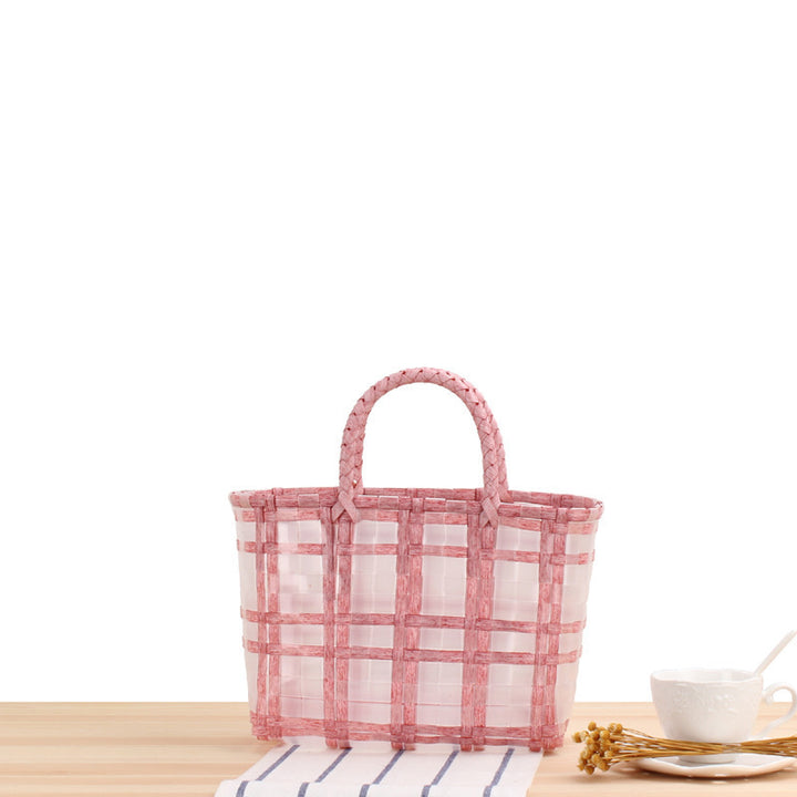 Handcrafted Multifunctional Tote Bag Bowlift