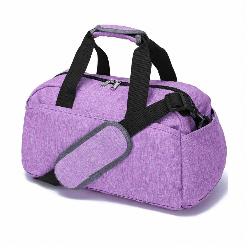 Versatile sports bag with practical detachable shoulder strap Bowlift