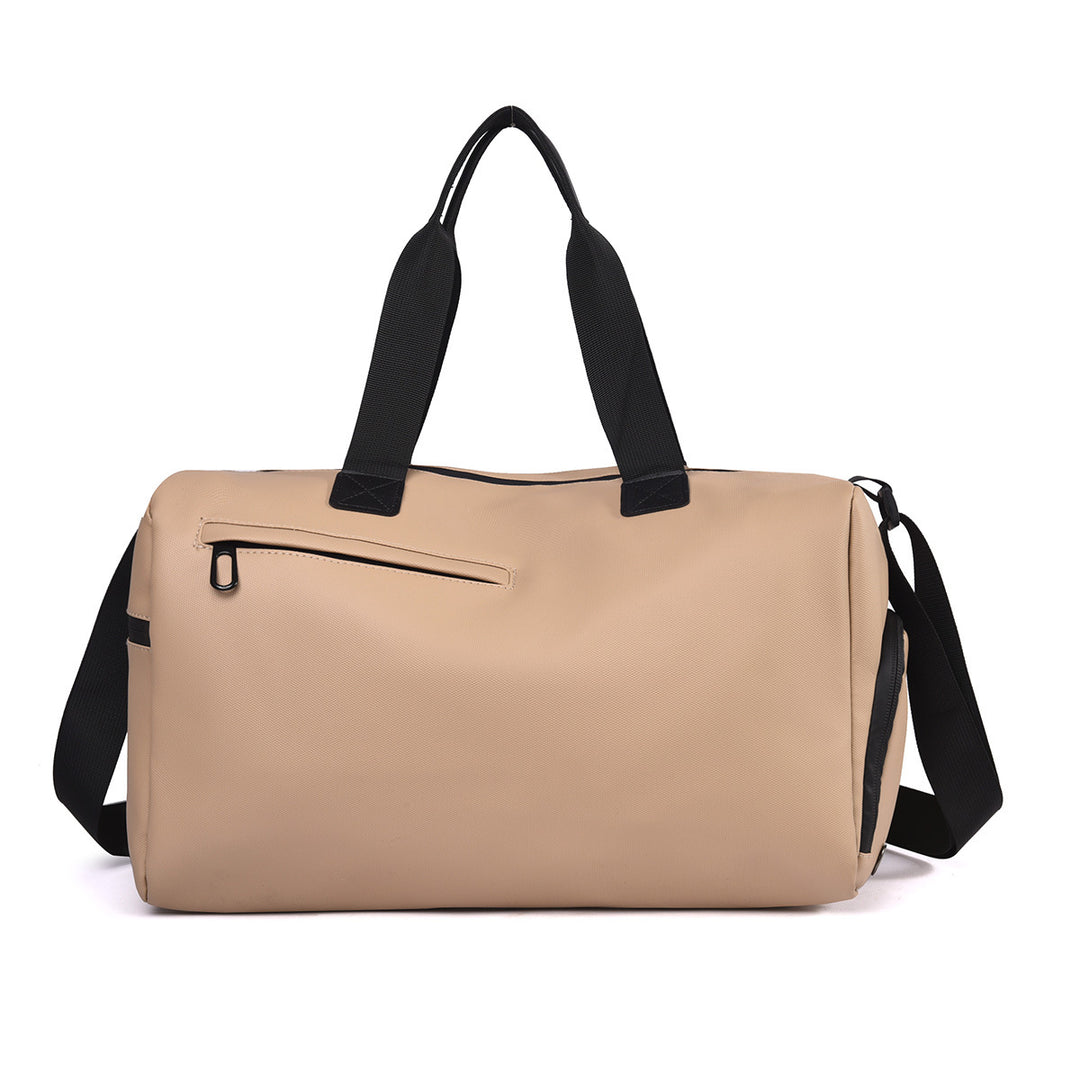 Multi-functional City Backpack with Ergonomic Design Bowlift