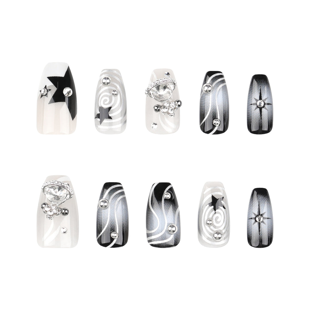 Unique and Stylish Nail Art Bowlift