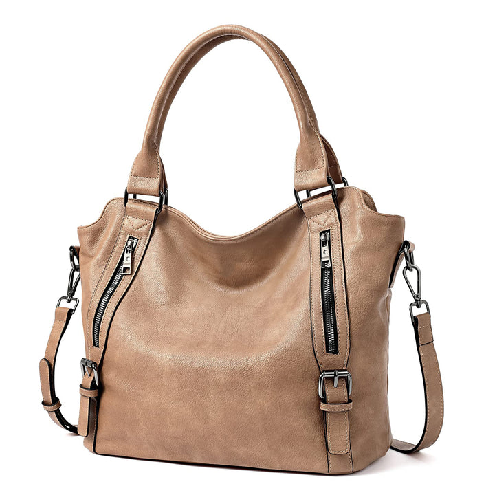 Versatile Shoulder Bag Bowlift